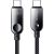 Mcdodo CA-4780 USB-C to USB-C 60W data cable 1.2m (black)