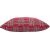 Pillow HOLLY 45x45cm, red square