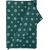 Table mat HOLLY 43x116cm, green Edelweiss