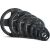 Svaru ripa gumijota Olympic Body-Solid, 25kg