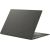 Notebook ASUS ZenBook Series UM5606WA-RK215W CPU  Ryzen AI 9 HX370 2000 MHz 16" 2880x1800 RAM 32GB LPDDR5x SSD 2TB AMD Radeon 890M Graphics Integrated ENG Card Reader SD Windows 11 Home Grey 1.5 kg 90NB13M1-M00FT0