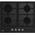 Built in gas hob Beko HILG64225S