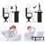 Maclean MC-946 Monitor Laptop Stand 13" - 32" 3-Level Height Adjustment with Drawer up to 20kg Sturdy Vented