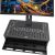 Maclean MC-946 Monitor Laptop Stand 13" - 32" 3-Level Height Adjustment with Drawer up to 20kg Sturdy Vented