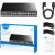 Cudy GS1024 network switch Gigabit Ethernet (10/100/1000) Black