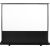 Maclean MC-964 portable projection screen, compact, floor, 100", 16:9