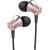 1MORE Piston Fit P10 wired in-ear headphones (pink)
