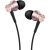 1MORE Piston Fit P10 wired in-ear headphones (pink)