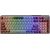 COOLER MASTER KLAWIATURA MK770/Gasket/Black grey/Box V2 Red/US