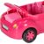Leļļu auto-kabriolets 26 cm KX3454