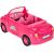 Leļļu auto-kabriolets 26 cm KX3454