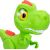 Динозавр T-Rex Junior - свет, звук и движение 27,5 cm 18 мес. + CB49691