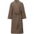Халат RENTO BROWN, L / XL