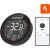 Cycplus M2 bicycle computer - compatibile with Strava, Trainingpeaks etc.