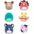 SQUISHMALLOWS W20 Мягкая игрушка, 12 см
