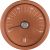 Термометр для сауны RENTO COPPER, D15x2см