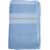Towel SAARA 35x75cm, blue