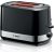 Bosch TAT6A513 toaster 2 slice(s) 800 W Black, Stainless steel