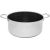 Garnek z powłoką DIAMOND Kohersen Black Cube z funkcją gotowania na parze (28 cm ; 8,3l)