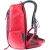 Plecak skiturowy Deuter Updays 20 - ruby/hibiscus