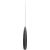 Kohersen Elegance Ebony Wood Universal Knife 12.7 cm