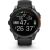Garmin fenix 8 47mm AMOLED Slate grey with Black silicone band