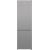 Beko RCNA305K40SN ledusskapis ar saldētavu 181cm NoFrost, Inox