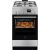 Electrolux LKK560228X Gāzes plīts 600.sērijas 50cm