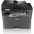Daudzfunkciju printeris Brother DCP-L2660DW, A4, melnbalts