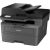 Daudzfunkciju printeris Brother DCP-L2660DW, A4, melnbalts