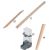 Bird cage Zolux Neo Jili H80 Black