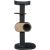 ZOLUX Scratching post Wonderful Cat 3 colour grey - cat scratching post - 62.5 x 63 x 158cm