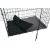 ZOLUX NOMAD 2w1 M - kennelowa klatka z dywanikiem - dla psa 76x53x59cm
