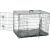 ZOLUX NOMAD 2w1 M - kennelowa klatka z dywanikiem - dla psa 76x53x59cm