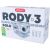 ZOLUX Cage  RODY3 SOLO color: white