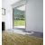 ZOLUX dog / cat litter box Open litter box Black, Grey