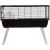 ZOLUX Neo Nigha small H36 black - cage for rodents - 1 piece