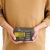 Sea To Summit Reactor Sleeping Bag Liner - Mummy W/ Drawcord- compact- yellow