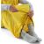 Sea To Summit Reactor Sleeping Bag Liner - Mummy W/ Drawcord- compact- yellow