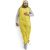 Sea To Summit Reactor Sleeping Bag Liner - Mummy W/ Drawcord- compact- yellow