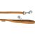 Zolux Mac Leather 10 mm/1.2 m Żółta
