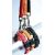 Zolux Mac Leather 10 mm/1.2 m Żółta