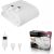 Adler Camry CR 7421 electric blanket 2x 60 W