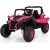 Lean Cars Jeep XMX Pink - Electric Ride On Car