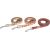 Zolux Smycz IMAO SCOTT 20 mm/1,2 m kol. niebieski