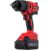 Brushless impact wrench 1/2" 700Nm YATO YT-82806