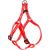 Zolux Szelki nylon "step in" 15 mm czerwone