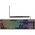 LORGAR Azar 514, Wired mechanical gaming keyboard, RGB backlight, 1680000 colour variations, 18 modes, keys number: 104, 50M clicks, linear dream switches, spring cable up to 3.4m, ABS plastic+metal, magnetic cover, 450*136*39mm, 1.17kg, black, EN layout