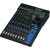 Yamaha MG12XU audio mixer 12 channels