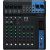 Yamaha MG10 audio mixer 10 channels Black